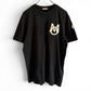 モンクレール 現行 Tシャツ モノグラムパッチ