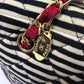 CHANEL シャネル　ココセイラー　ショルダーバッグ　マリン
