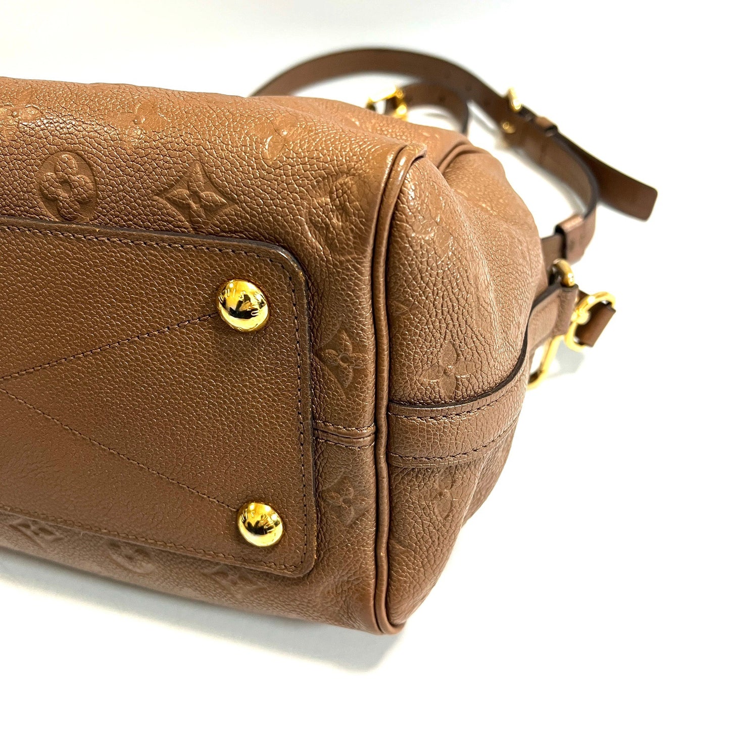 LOUIS VUITTON アンプラント スピーディ25 ショルダーバッグ ハンド