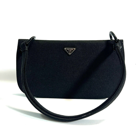 PRADA プラダ ワンショルダーバッグ コットンジャージー