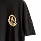モンクレール Tシャツ ロゴプリント 肩ロゴ