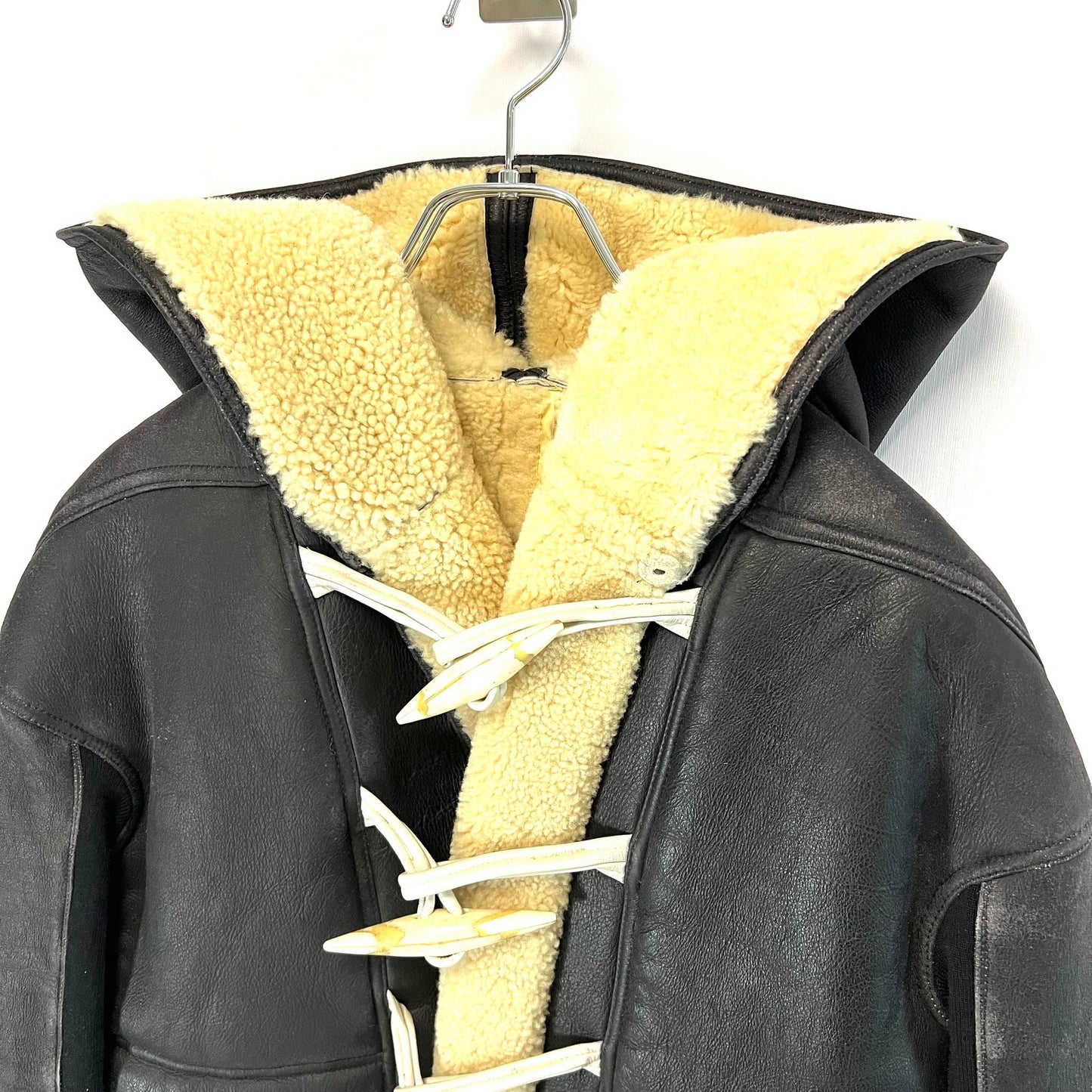 Rick Owens  リックオウエンス ムートンコート ダッフル