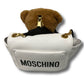 MOSCHINO モスキーノ　テディベア　ショルダーバッグ