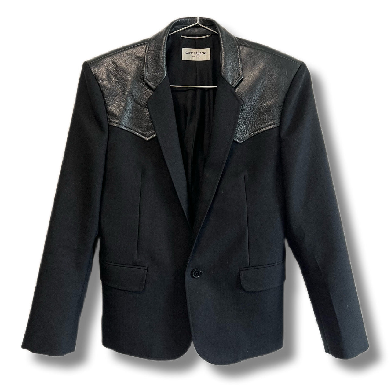 SAINT LAURENT サンローラン　18aw テーラードジャケット