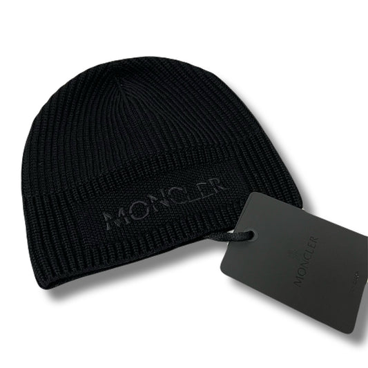 MONCLER モンクレール　ニット帽　ビーニー