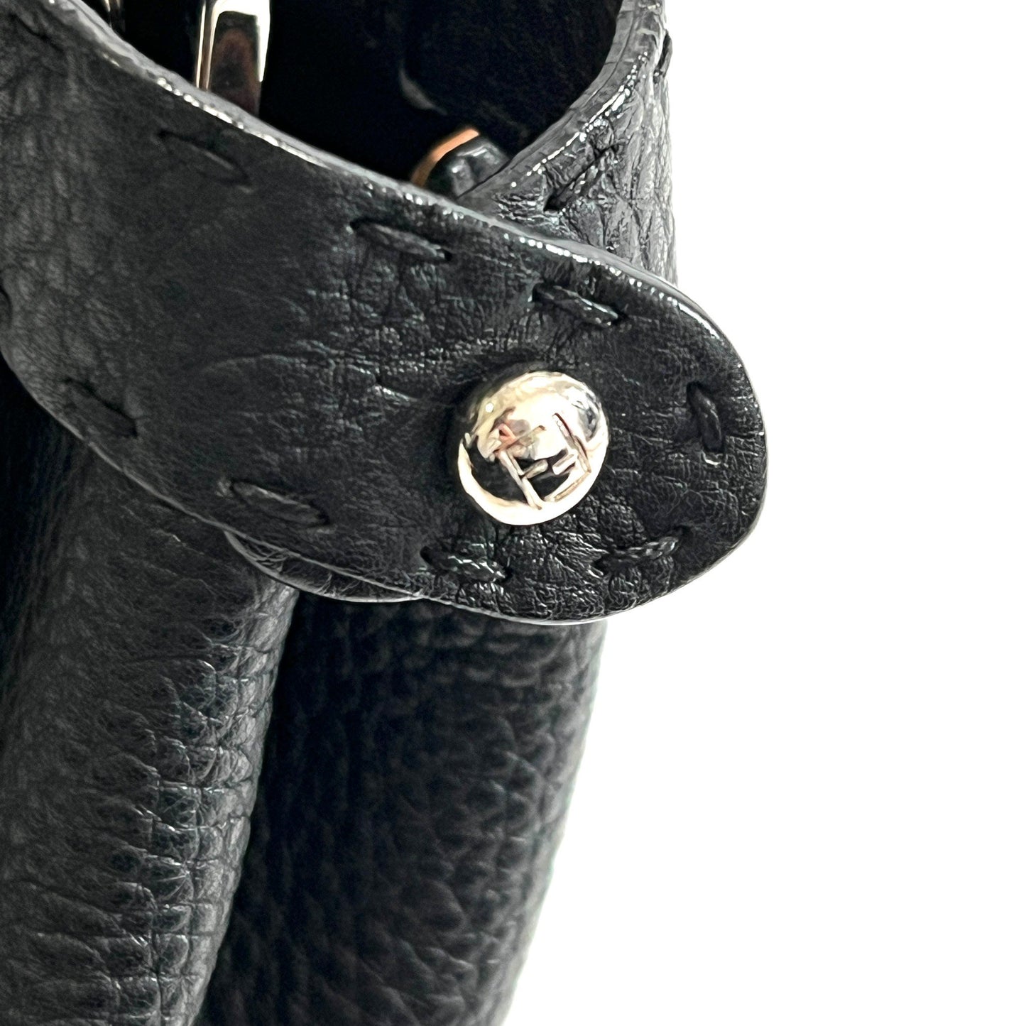 FENDI フェンディ ハンドバッグ ピーカブー セレリア