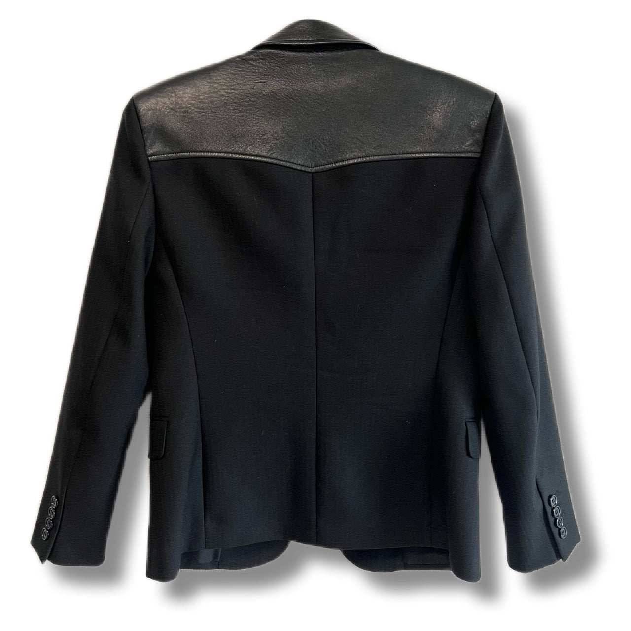 SAINT LAURENT サンローラン　18aw テーラードジャケット
