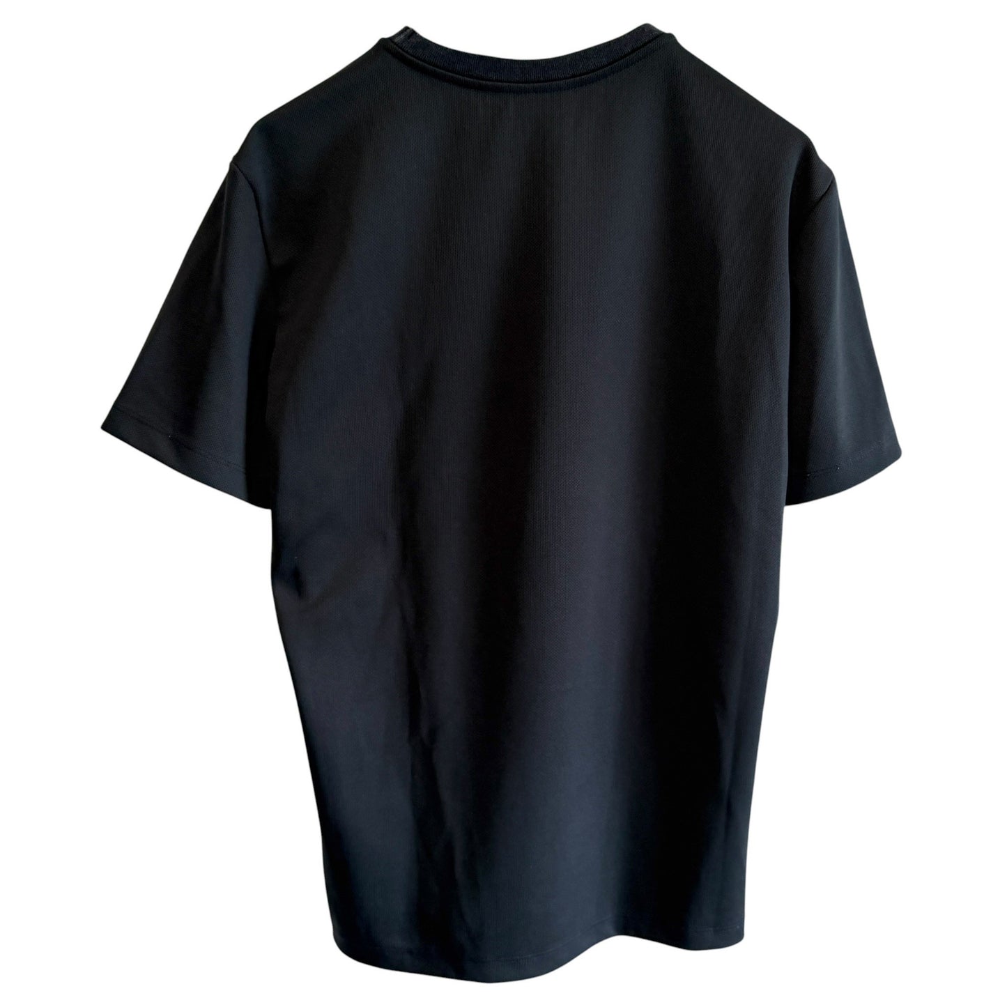 PRADA プラダ Tシャツ ラバーロゴパッチ