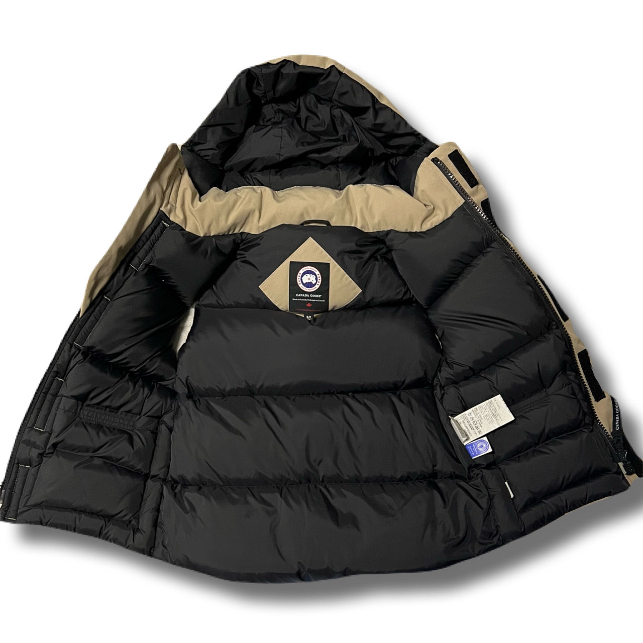 CANADA GOOSE カナダグース HUDSON ハドソン　ダウンベスト