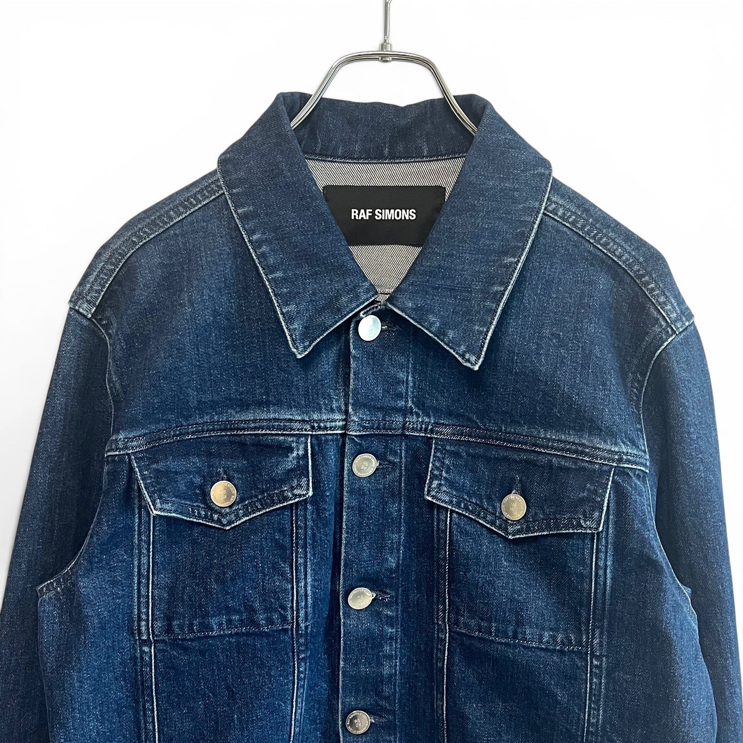 ラフシモンズ 20SS デニムジャケット