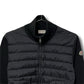 MONCLER Moncler Hybrid Down Knit Maglion Trico