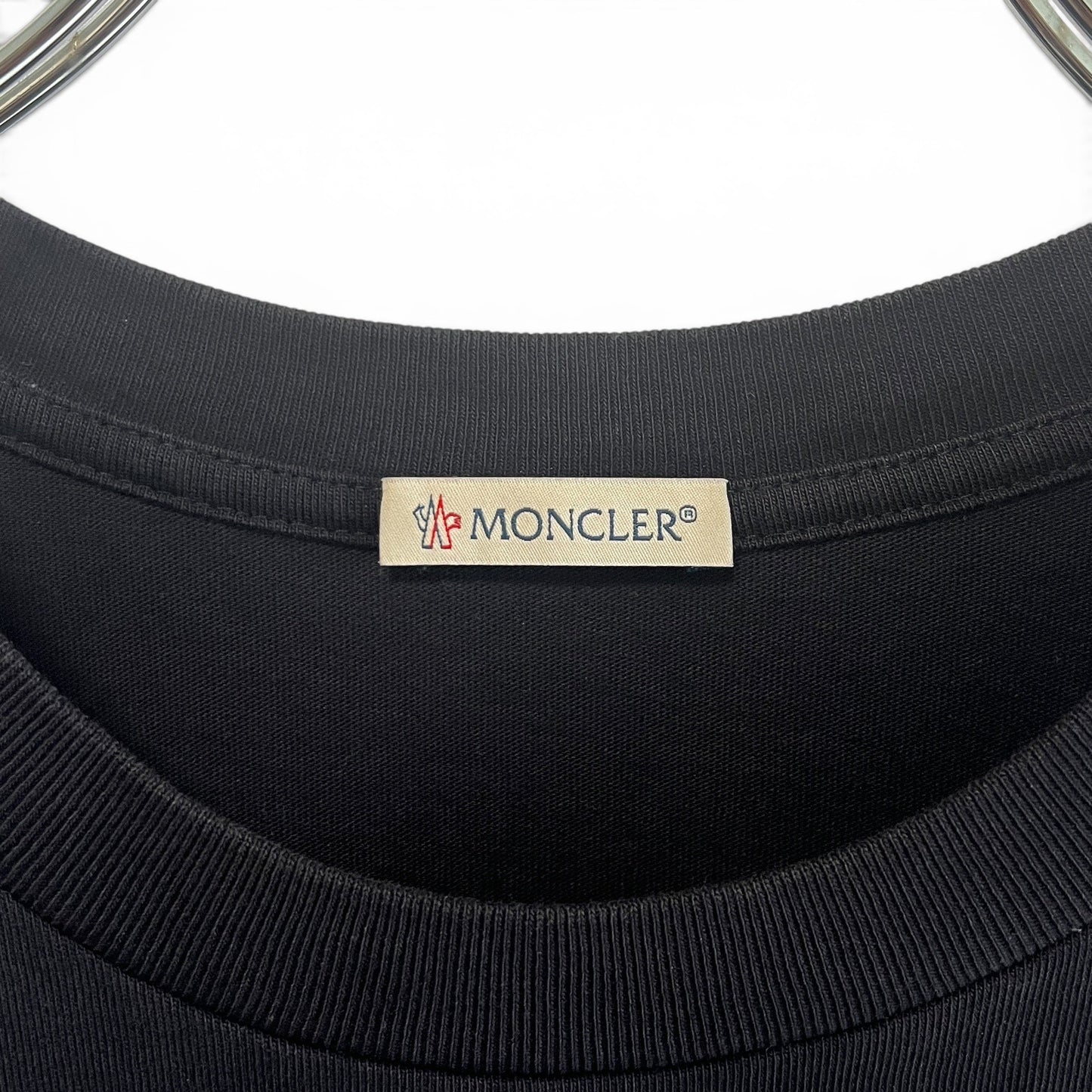 モンクレール 24AW Logo S/S Tシャツ