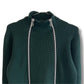 JOHN LAWRENCE SULLIVAN 17aw double zip knit