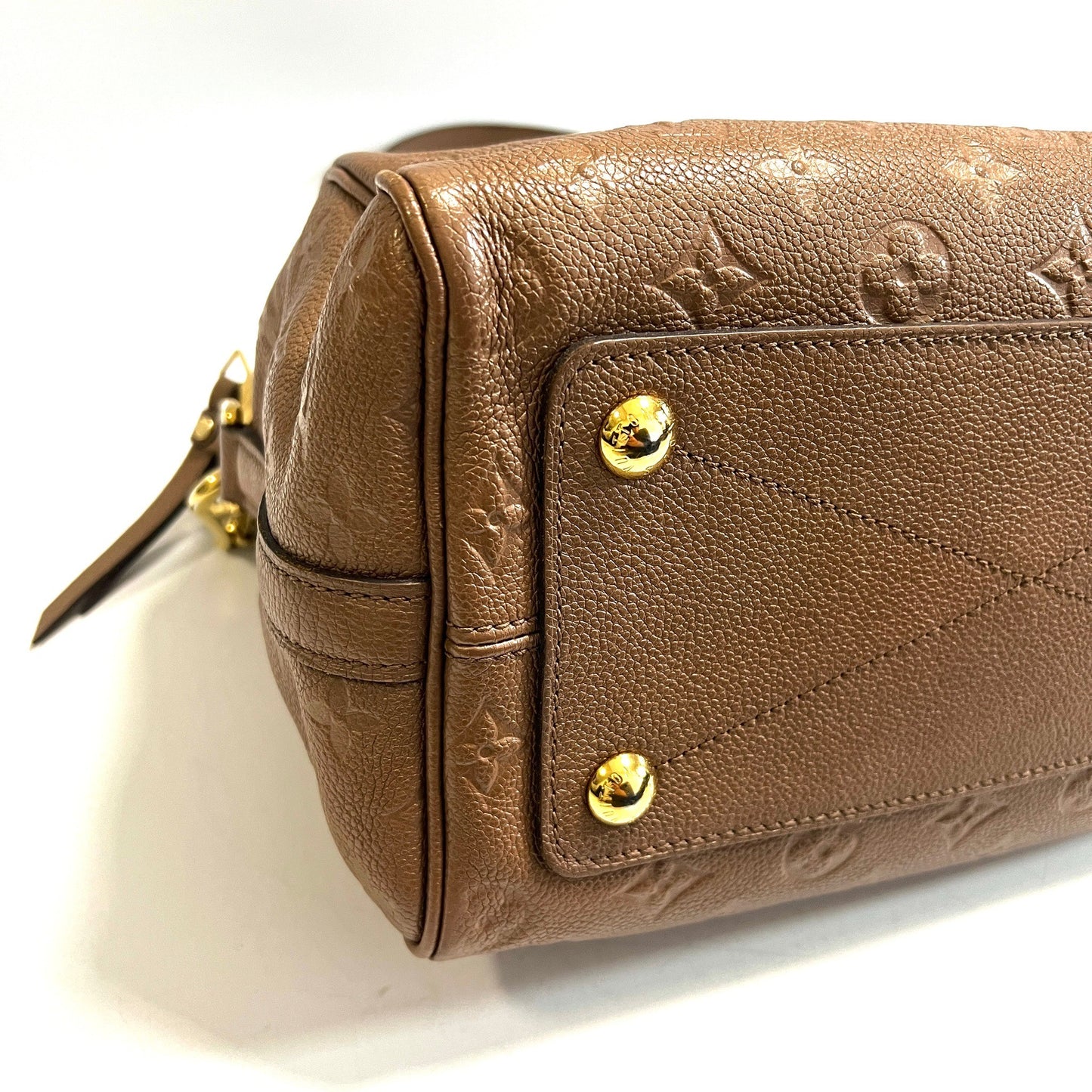 LOUIS VUITTON アンプラント スピーディ25 ショルダーバッグ ハンド