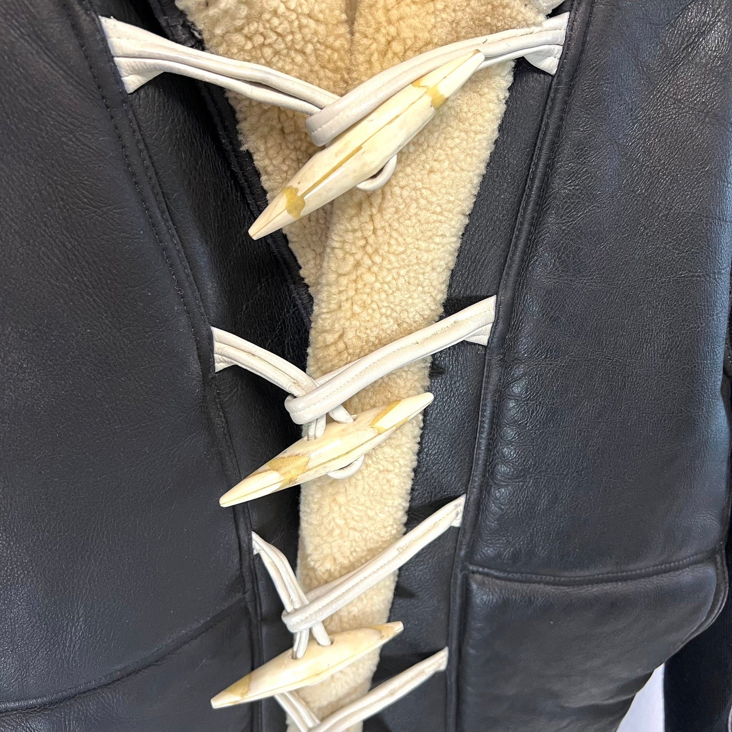Rick Owens  リックオウエンス ムートンコート ダッフル