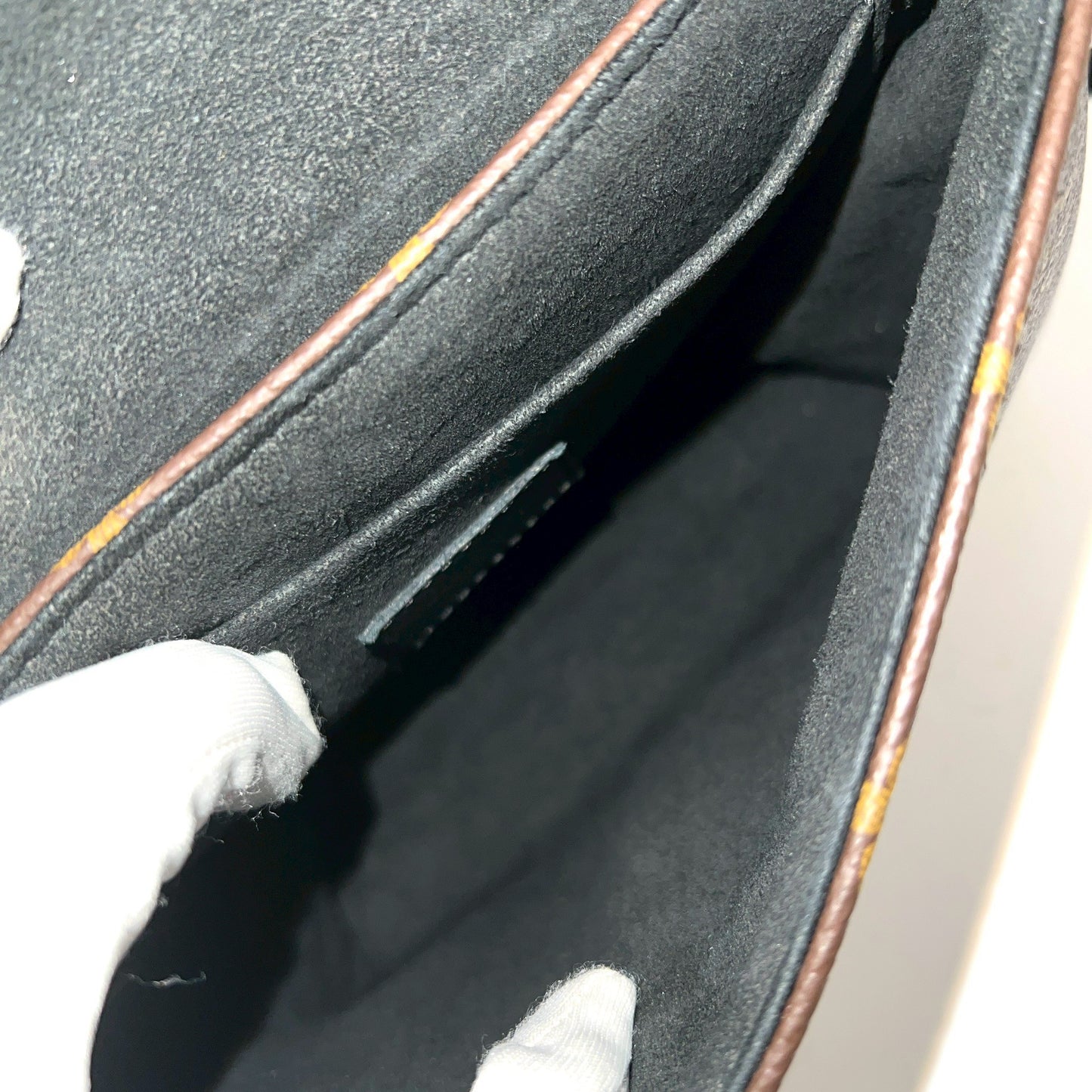 ルイヴィトン ロッキー BB ショルダーバッグ ハンド