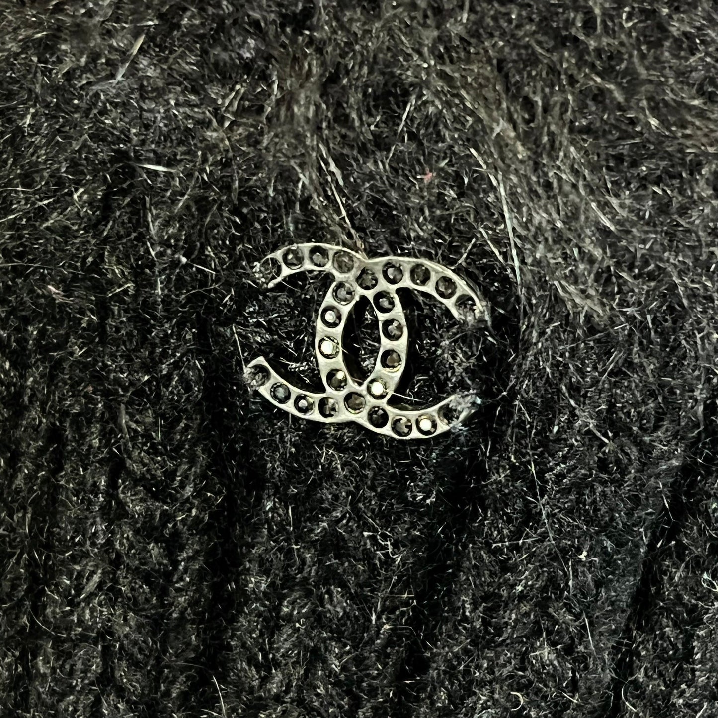 CHANEL シャネル カーディガン アンゴラ