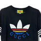 GUCCI × adidas コラボ　22SS Tシャツ