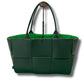Bottega Veneta ボッテガヴェネタ　アルコ　トートバッグ　マキシイントレチャート