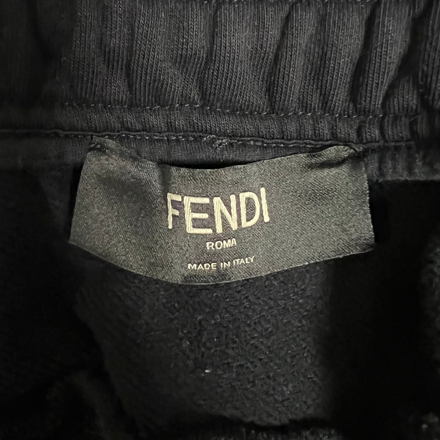 FENDI フェンディ　モンスター　スウェットパンツ