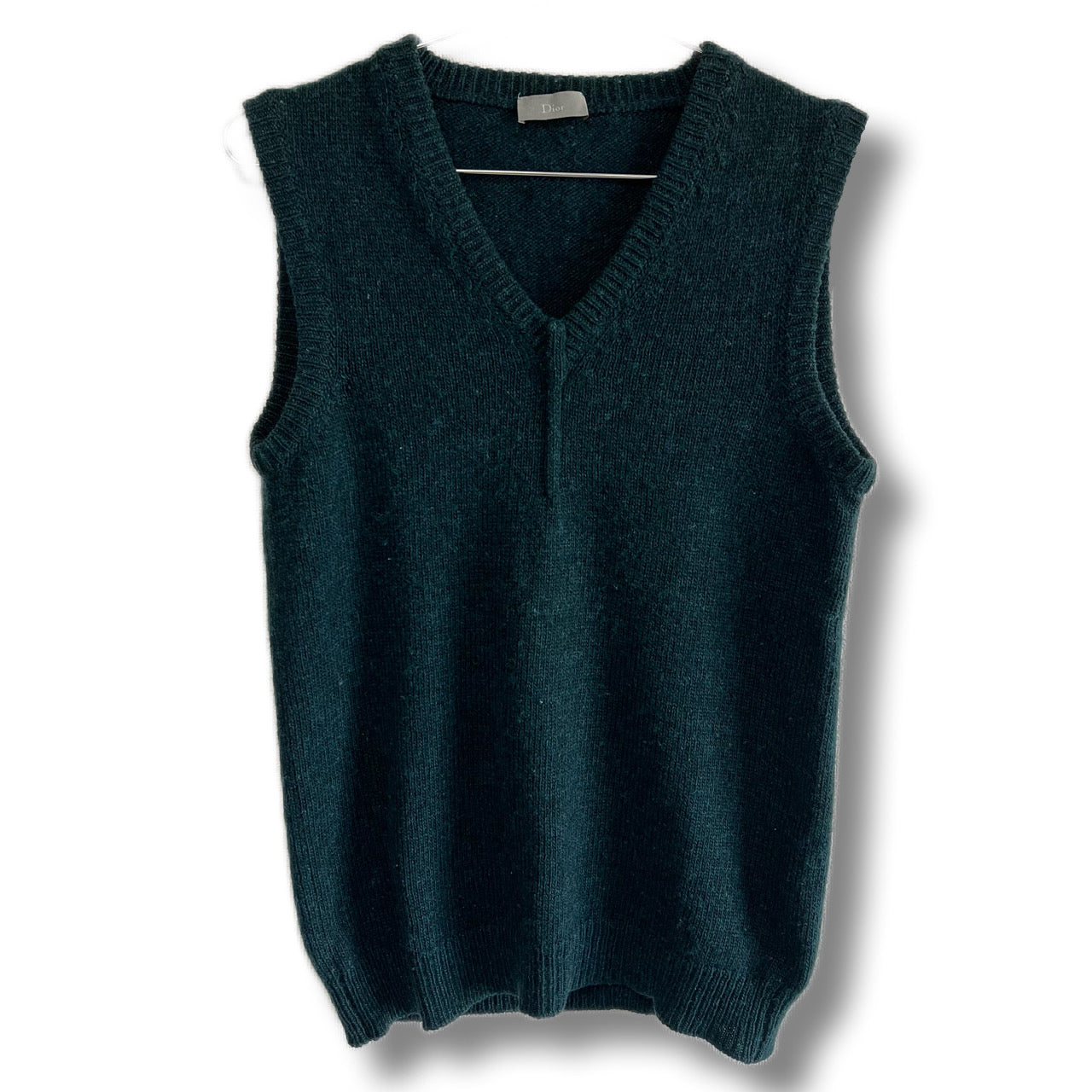 DIOR HOMME 05AW EDITION Knit Vest