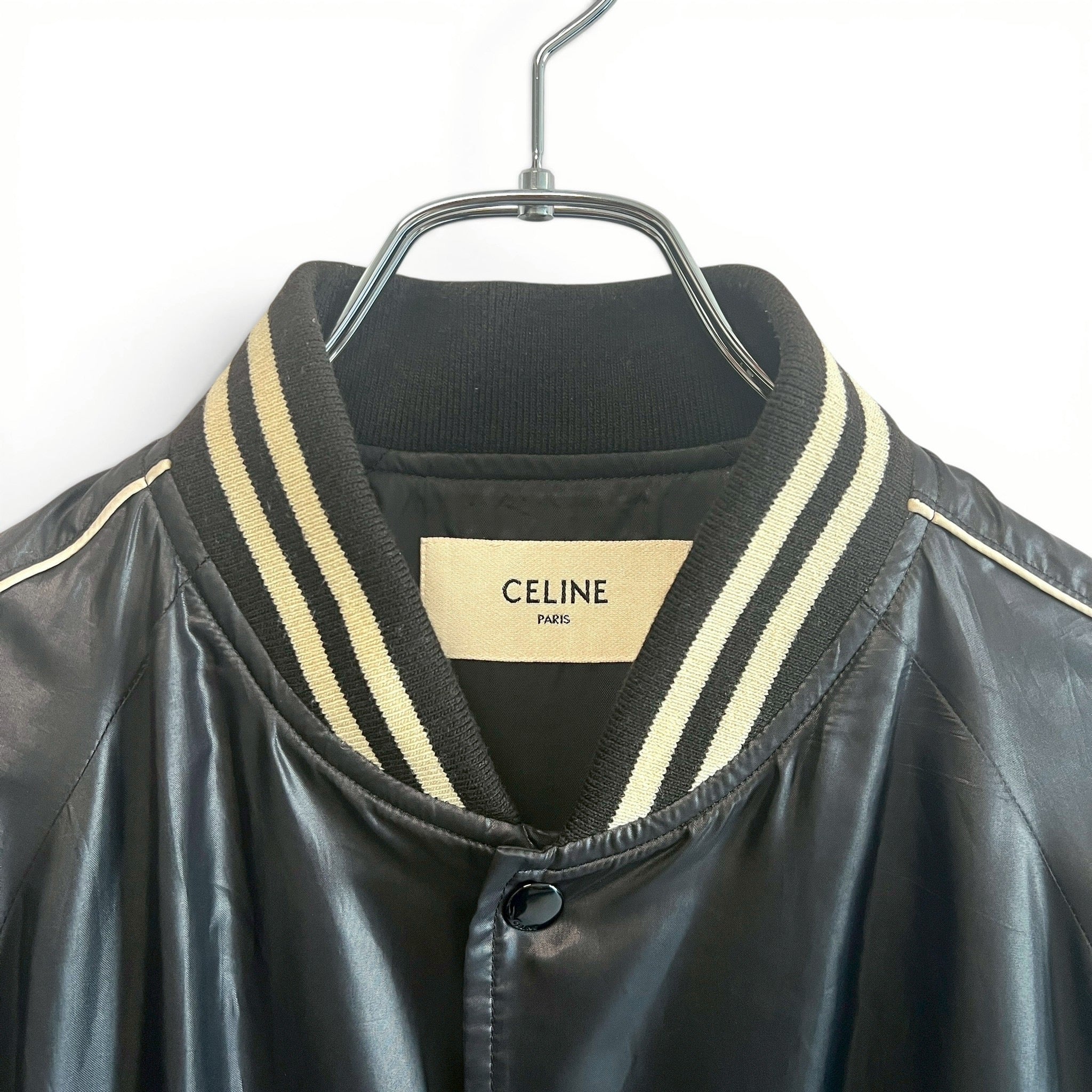 セリーヌ 20SS エディ期 テディジャケット – REKNOW