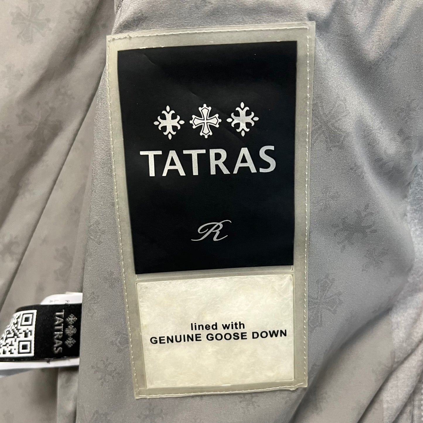 TATRAS タトラス　ドナテロ　ダウンジャケット