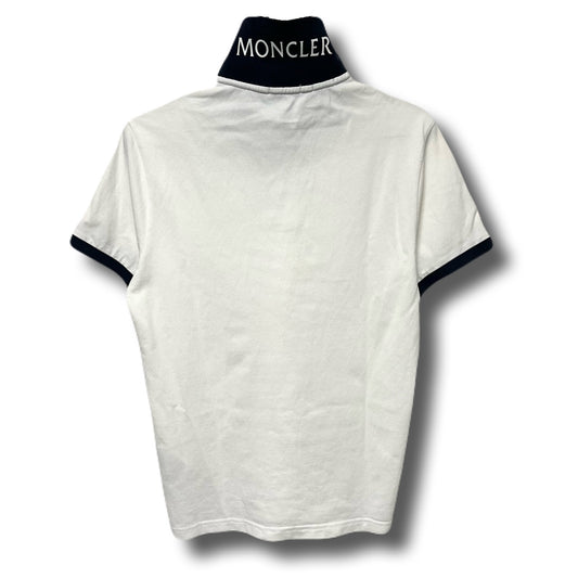 MONCLER モンクレール ポロシャツ　襟ロゴ
