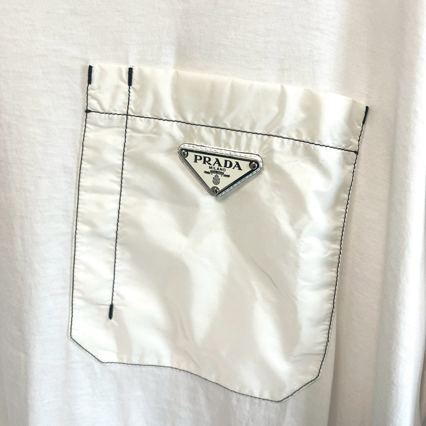 PRADA プラダ Tシャツ Re-Nylon