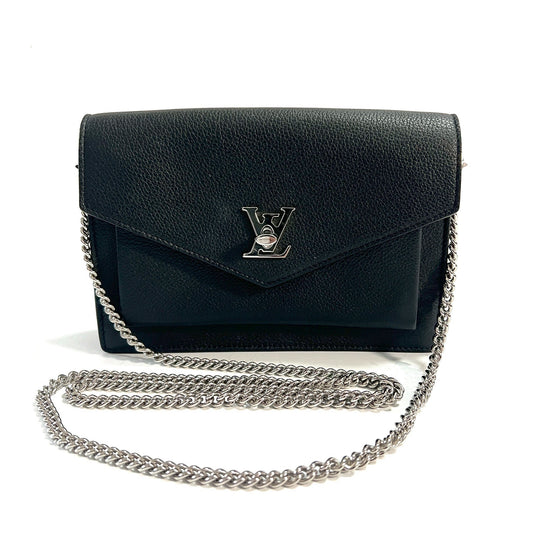 LOUIS VUITTON ルイヴィトン ショルダーバッグ ポシェット ロックミー