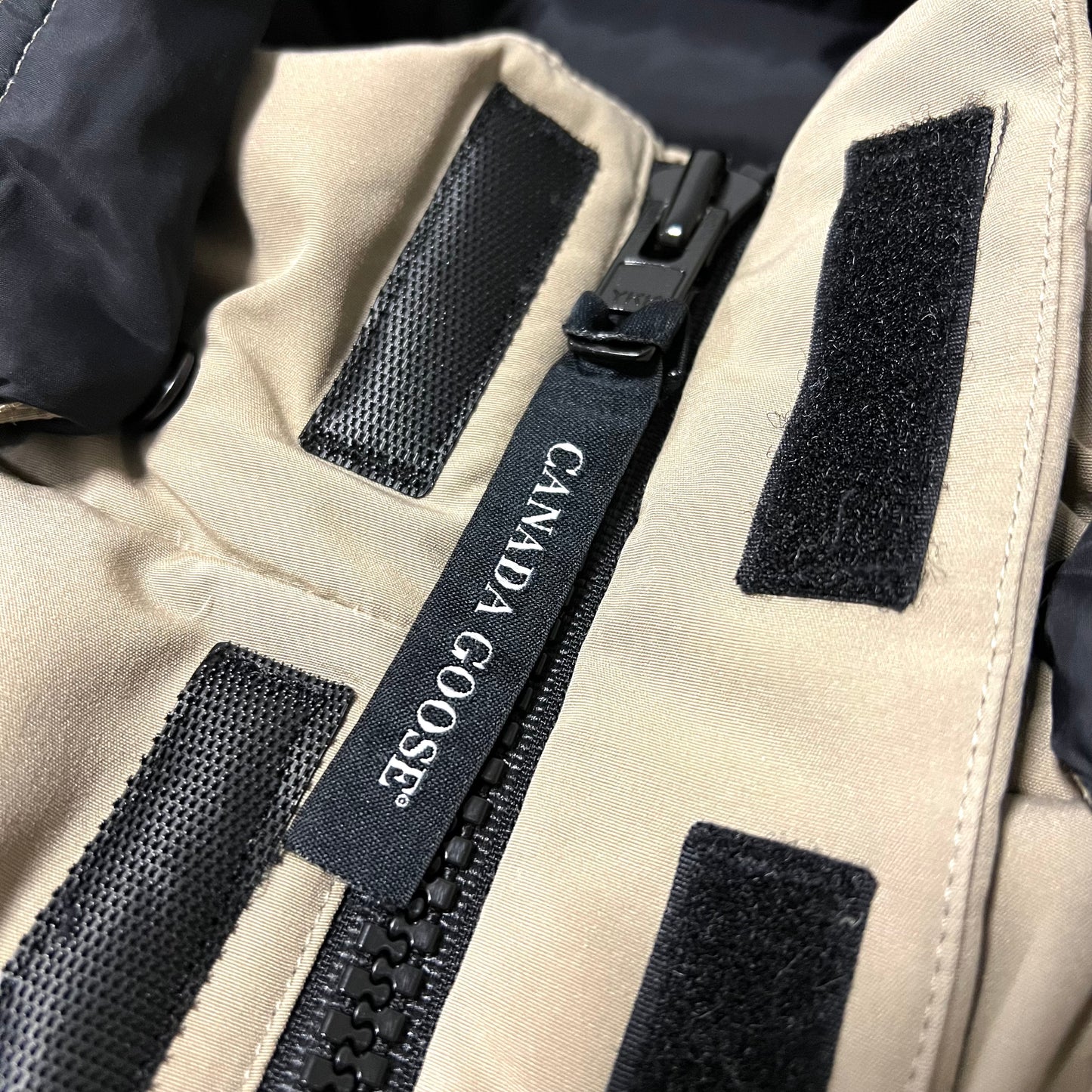 CANADA GOOSE カナダグース HUDSON ハドソン　ダウンベスト
