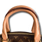 LOUIS VUITTON ルイヴィトン　リボリー　ハンドバッグ　モノグラム