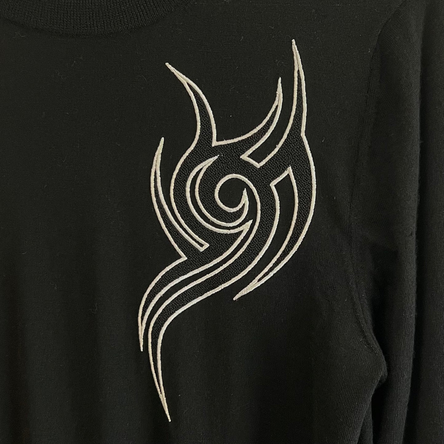 DIOR HOMME 18aw Tribal Knit Cashmere