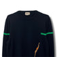 HERMES エルメス　ニット　100%カシミア