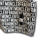 MONCLER モンクレール フラグメント Tシャツ　総柄