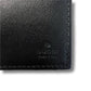 GUCCI Money Clip Folding Wallet GG Pattern