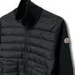 MONCLER Moncler Hybrid Down Knit Maglion Trico