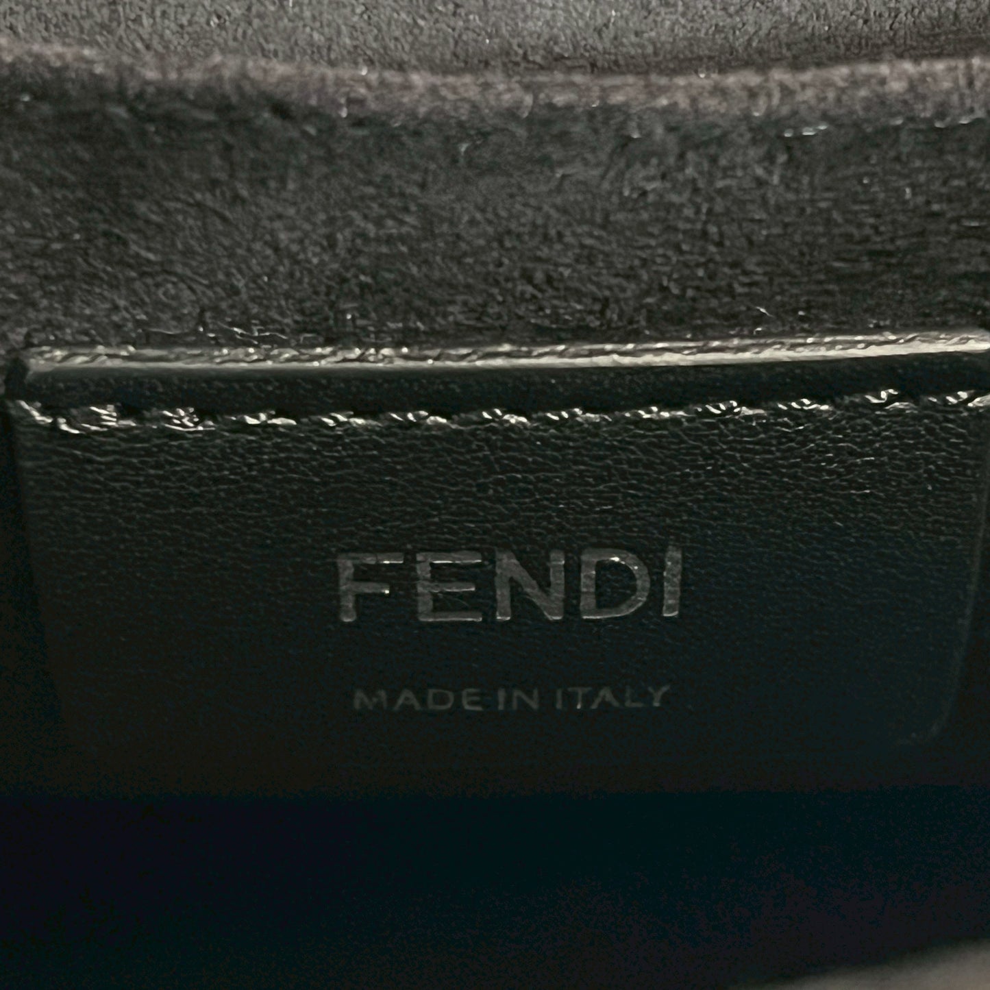 FENDI フェンディ ショルダーバッグ キャナイ ズッカ 2WAY