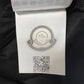 MONCLER モンクレール Tシャツ　ダブルワッペン