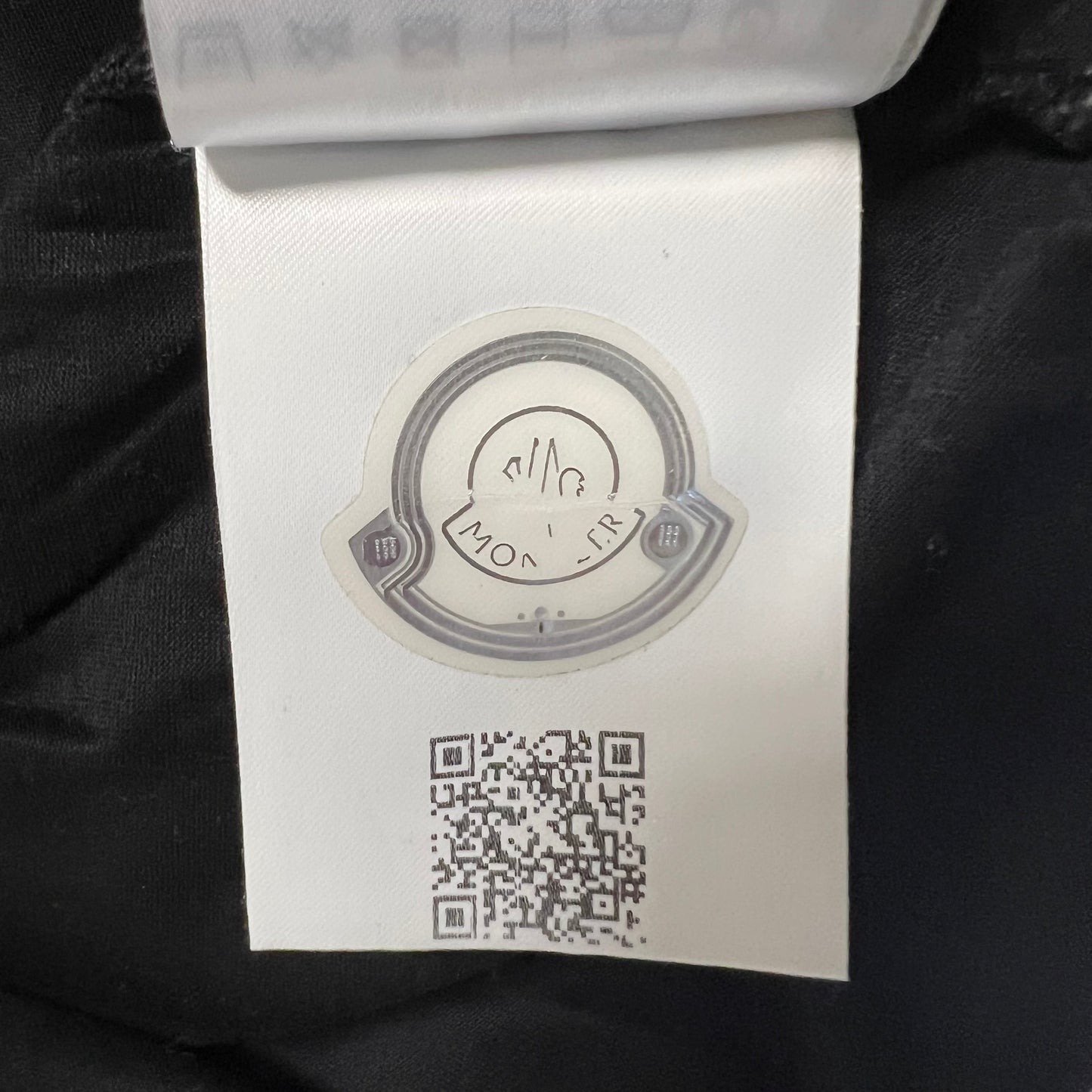 MONCLER モンクレール Tシャツ　ダブルワッペン