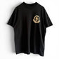 モンクレール Tシャツ ロゴプリント 肩ロゴ