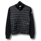 MONCLER Moncler Hybrid Down Knit Maglion Trico