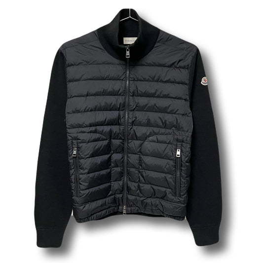 MONCLER モンクレール　ハイブリッドダウンニット　マグリオントリコ