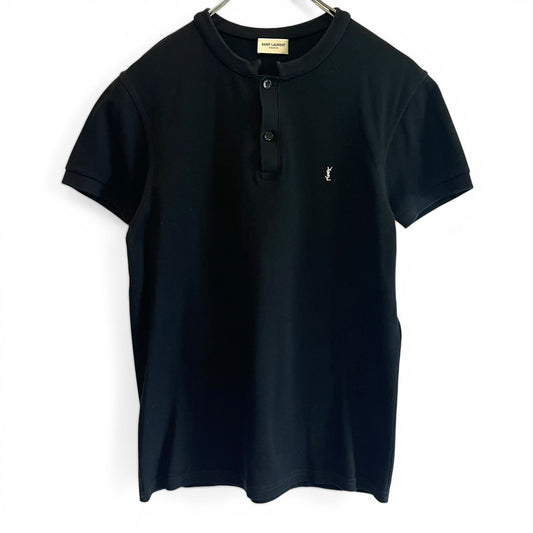 サンローラン ポロシャツ カサンドラロゴ