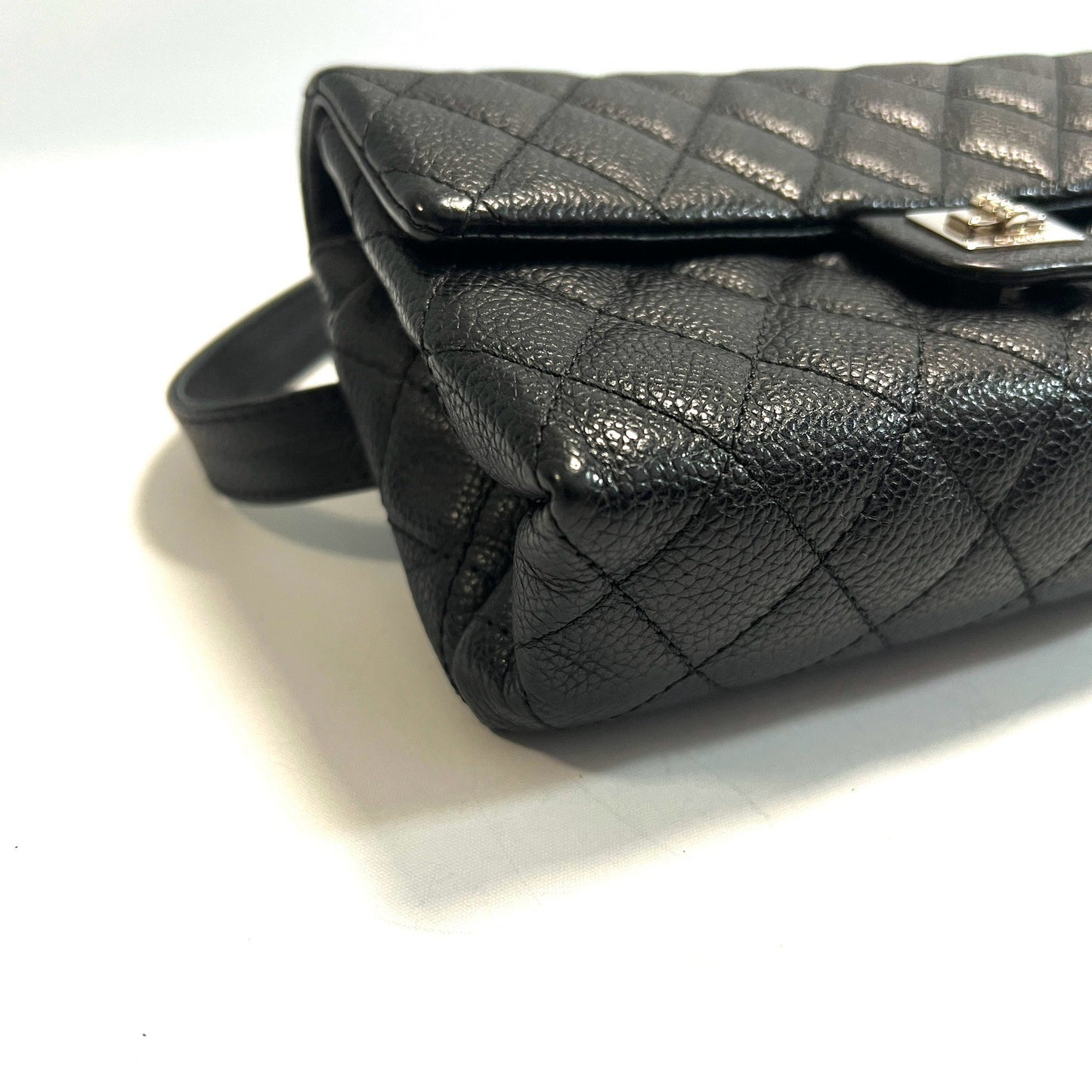 CHANEL シャネル ウエストポーチ ボディバッグ マトラッセ