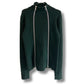 JOHN LAWRENCE SULLIVAN 17aw double zip knit