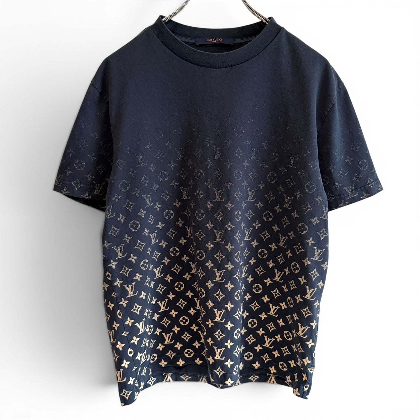 ルイヴィトン Tシャツ モノグラム グラディエント
