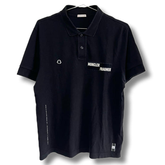 MONCLER FRAGMENT モンクレール ポロシャツ