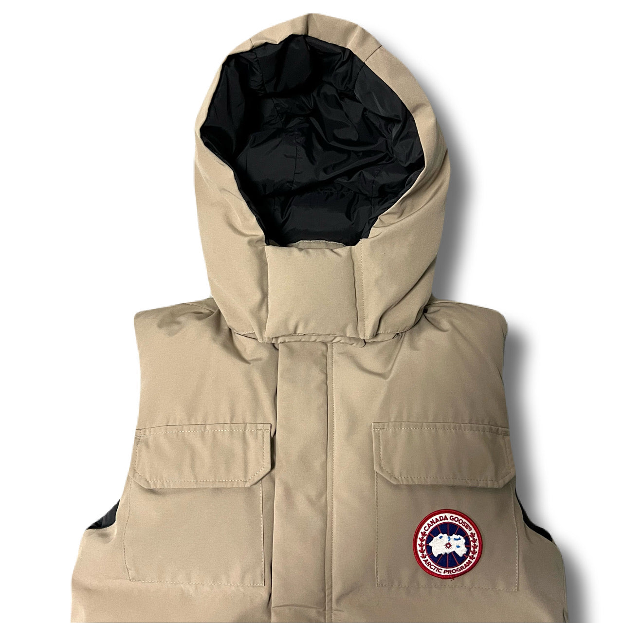 CANADA GOOSE カナダグース HUDSON ハドソン　ダウンベスト