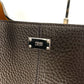 FENDI フェンディ トートバッグ ピーカブー エックスライト ズッカ